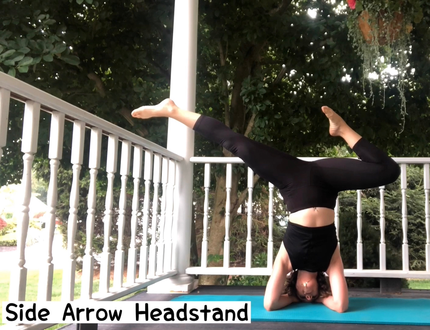 Headstand Poses 17 Different Headstand Variations To Keep Your Practice Fresh Brittany Schreiber 9152