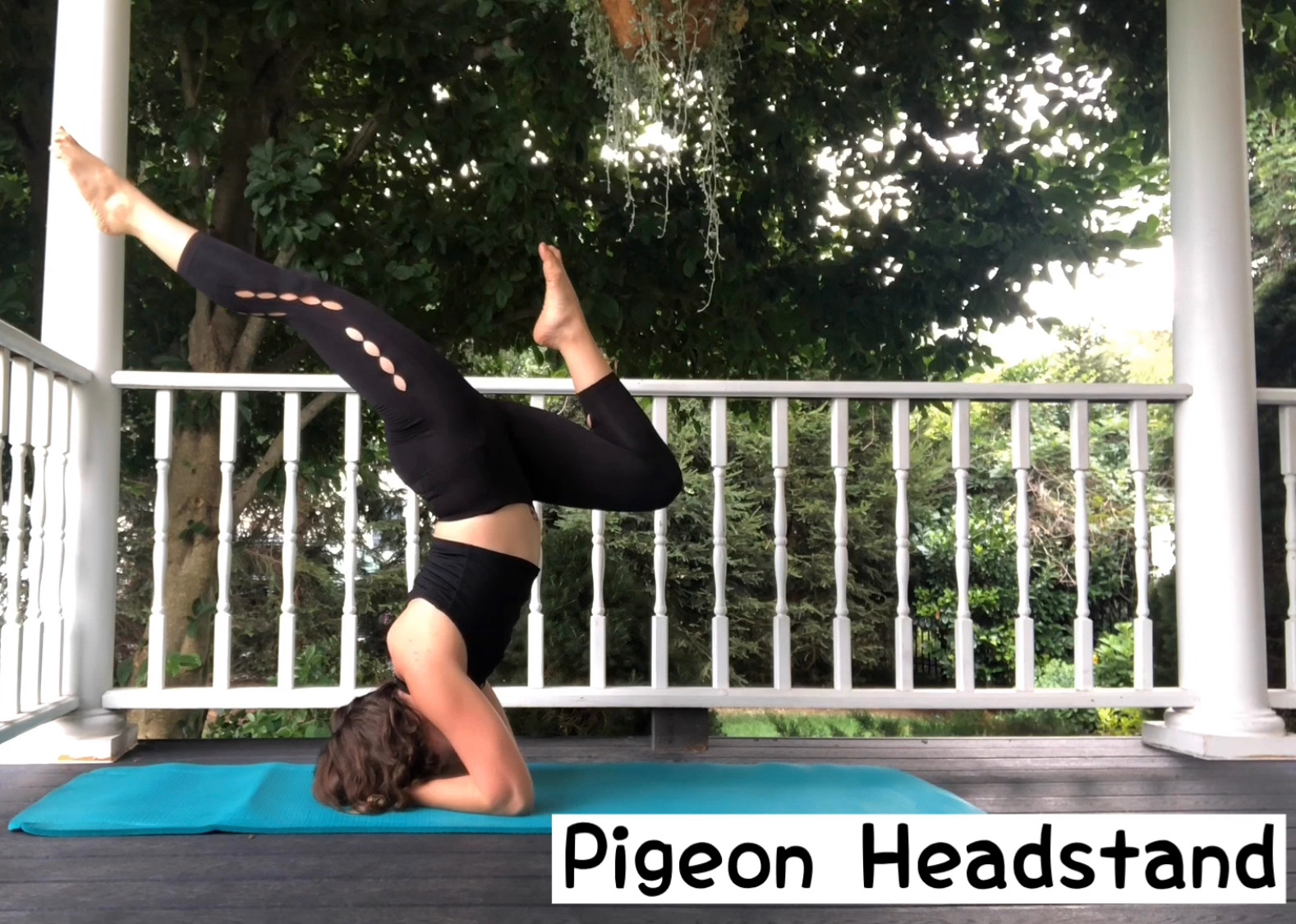 Headstand Poses 17 Different Headstand Variations To Keep Your